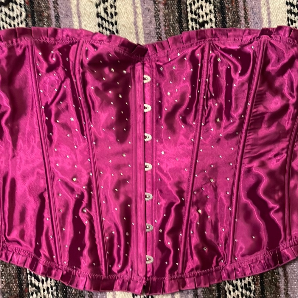 5XL VACOTO Bustier